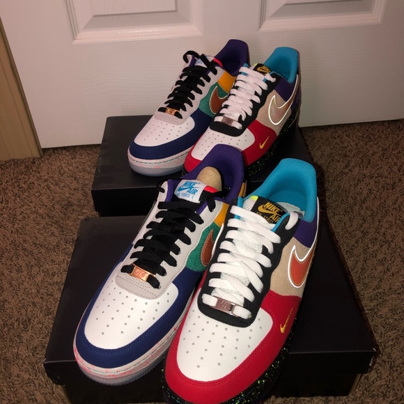 What The L.A. Air Force 1 - Picture 3 of 3